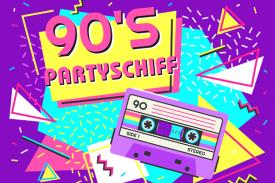 Leinen los für das 90er-Partyschiff in Hamburg