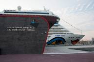 Costa wichtigster Kreuzfahrtpartner von Abu Dhabi