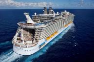 Grease feiert Premiere auf der Harmony of the Seas