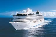 Crystal Cruises fährt 2017 nach Südamerika