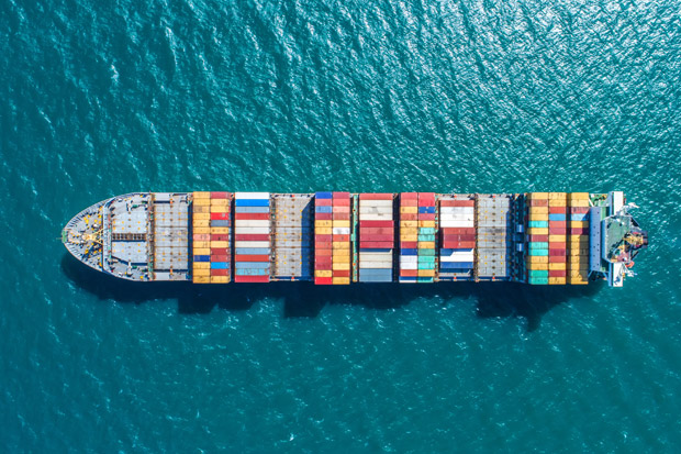 Die 5 Grossten Containerschiffe Der Welt