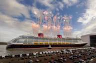 Disney Cruise Line gibt neue Reiseziele 2017 bekannt