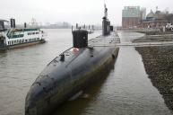 Israel erhält neues U-Boot aus Kiel