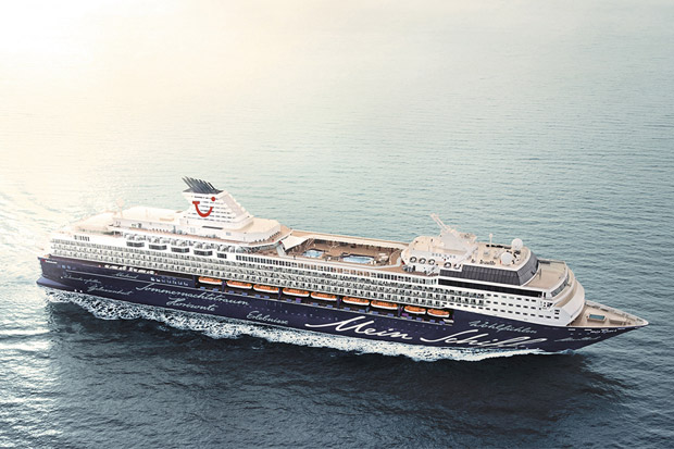 Die "Mein Schiff 2" verbleibt zunächst in der TUI-Flotte. Die "Mein Schiff 2" verbleibt zunächst in der TUI-Flotte.