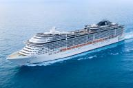 MSC bestellt neue Schiffe mit LNG-Antrieb