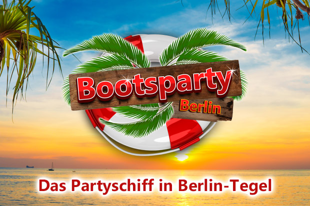 Das Partyschiff der Bootsparty Berlin startet 2020 gleich dreimal.