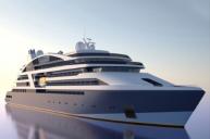 Ponant bestellt vier neue Expeditionsschiffe