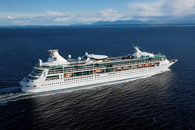 Ab Oktober startet die "Vision of the seas" zu Themenkreuzfahrten ins Mittelmeer.